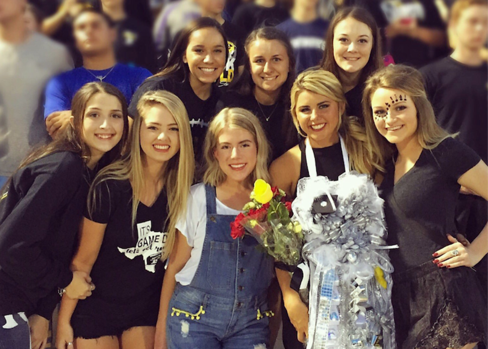 Dear High School Me, Here Are Some Things I Wish You Would've Realized