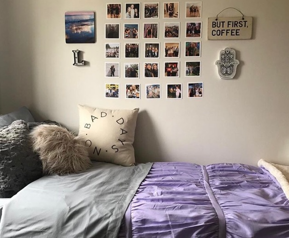 How To Decorate Your Dorm Room On A Budget