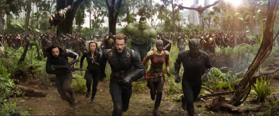 Marvel's Orchestral Universe: A Hard Look At The Music Of 'Infinity War'