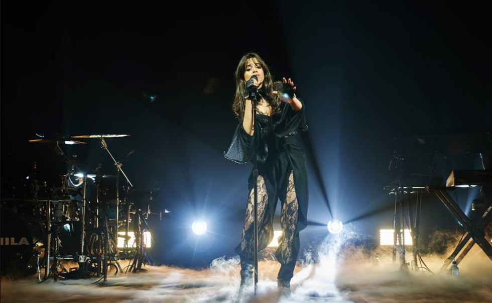 Camila Cabello's 'Never Be The Same' Tour Leaves Fans Desperately Wanting More