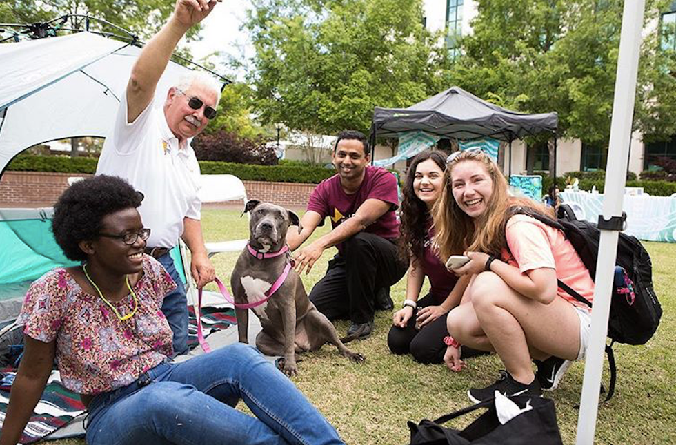 15 Truths I Learned During My Freshman Year At A College In The South