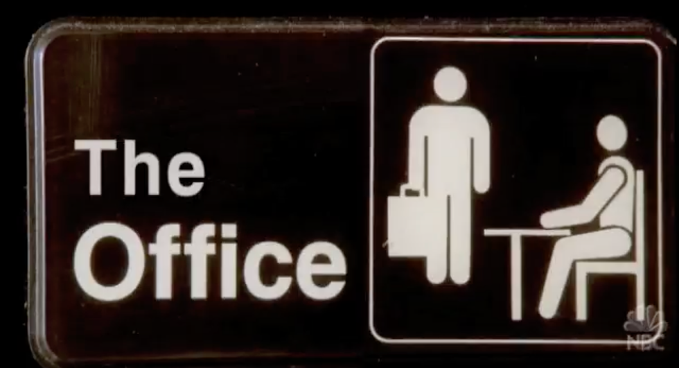 The End Of The Year As Told By Dunder Mifflin