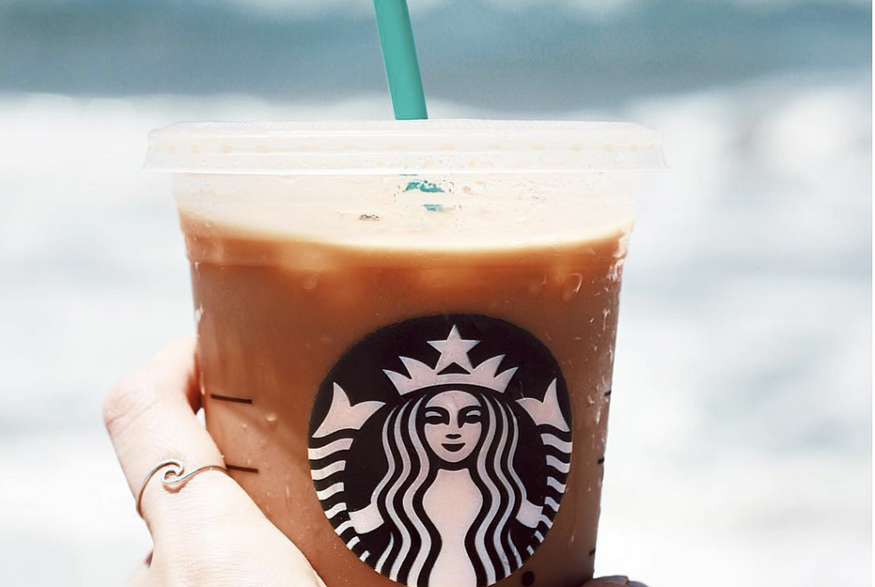 What Your Summer Starbucks Order Says About You