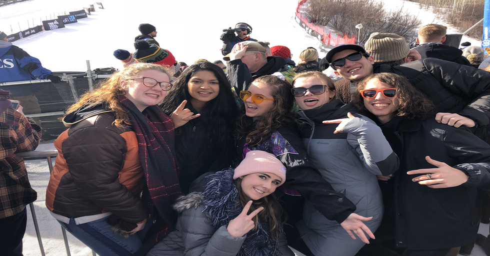 To My Friends From My Freshman Year Of College