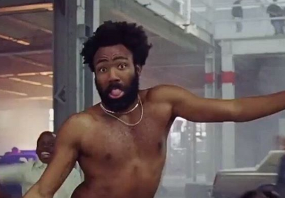 "This Is America" Is The Mirror That America So Desperately Needs