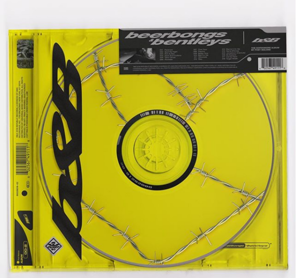 Calling It Now, Post Malone’s 'beerbongs and bentleys' Will Be The Soundtrack Of The Summer