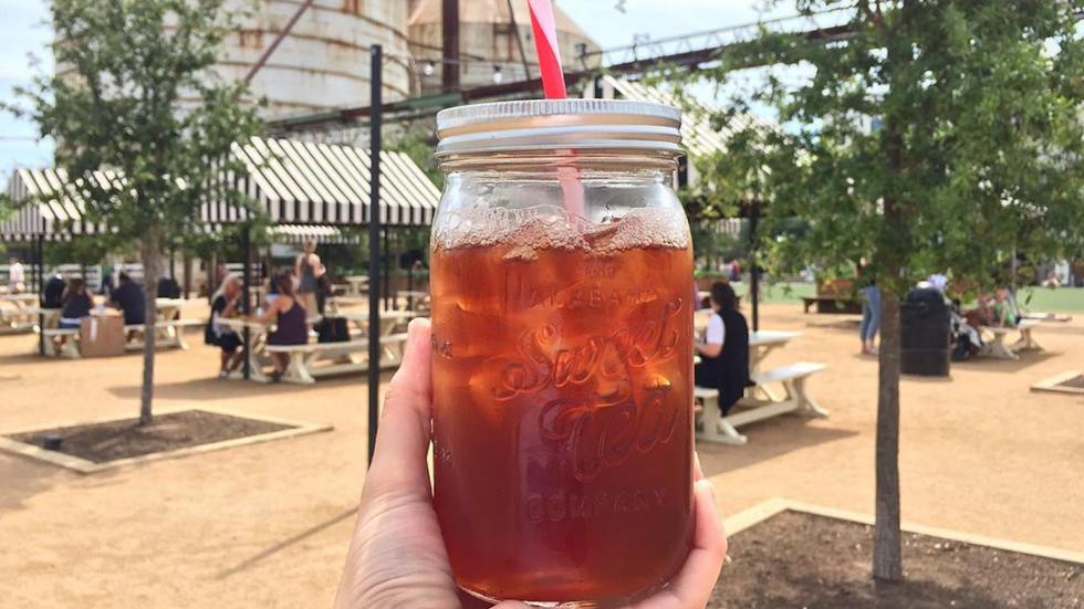 7 Signs You’re Addicted to Sweet Tea, Because There's No Shame In This Addiction