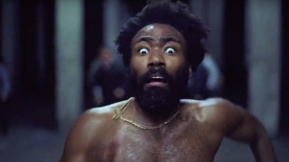 The Real Meaning Of The "This Is America" Video