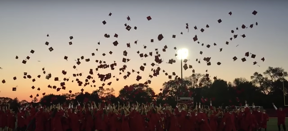 It Doesn't Matter Where You Go To School In The End