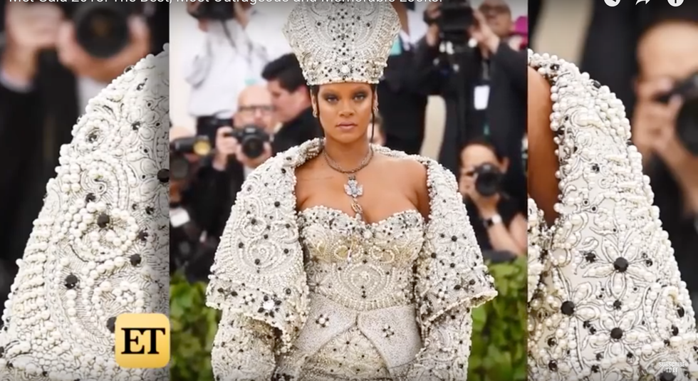 This Year's Met Gala Was One For The Books