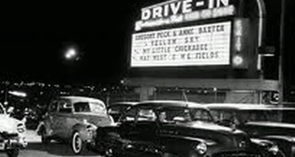 Let's Park Our Cars, Bring Our Own Snacks, And Bring Back Drive In Theaters From The Good Ol' Days