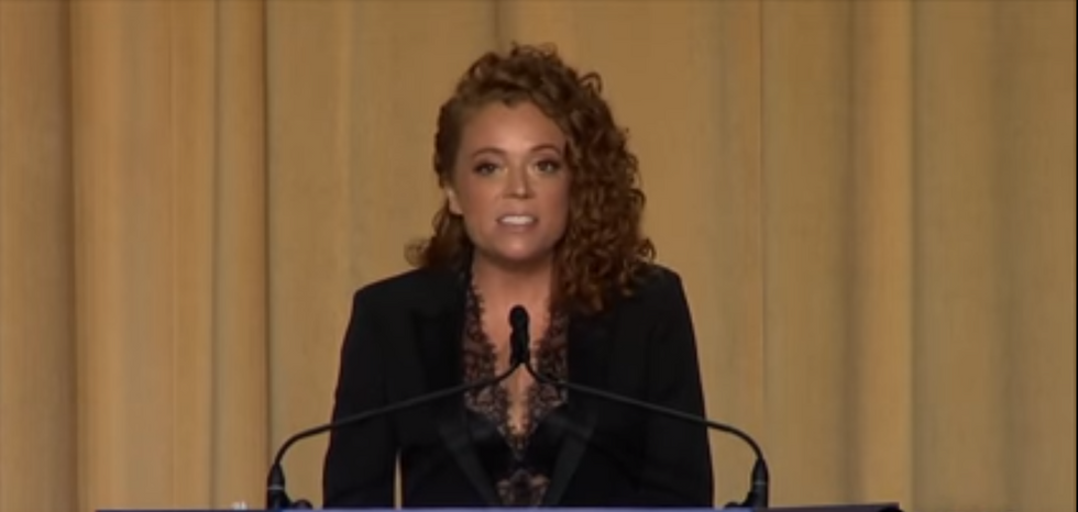 Michelle Wolf Is My Hero And Comedy Isn't The End Of The World