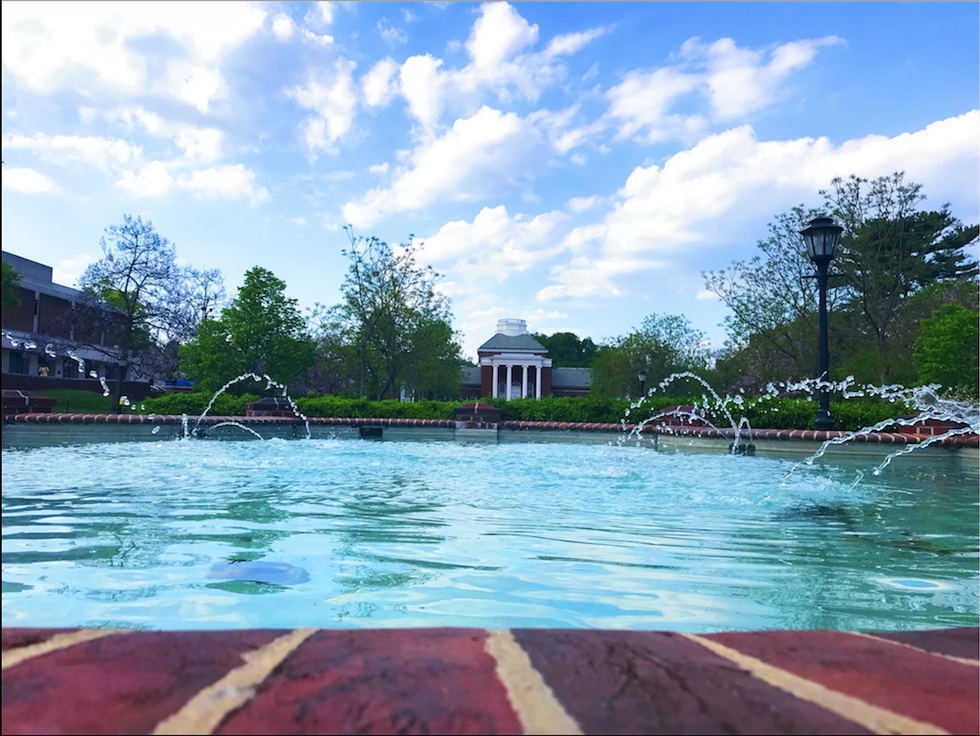 A Testament To Myself In My Last Week Of Freshman Year