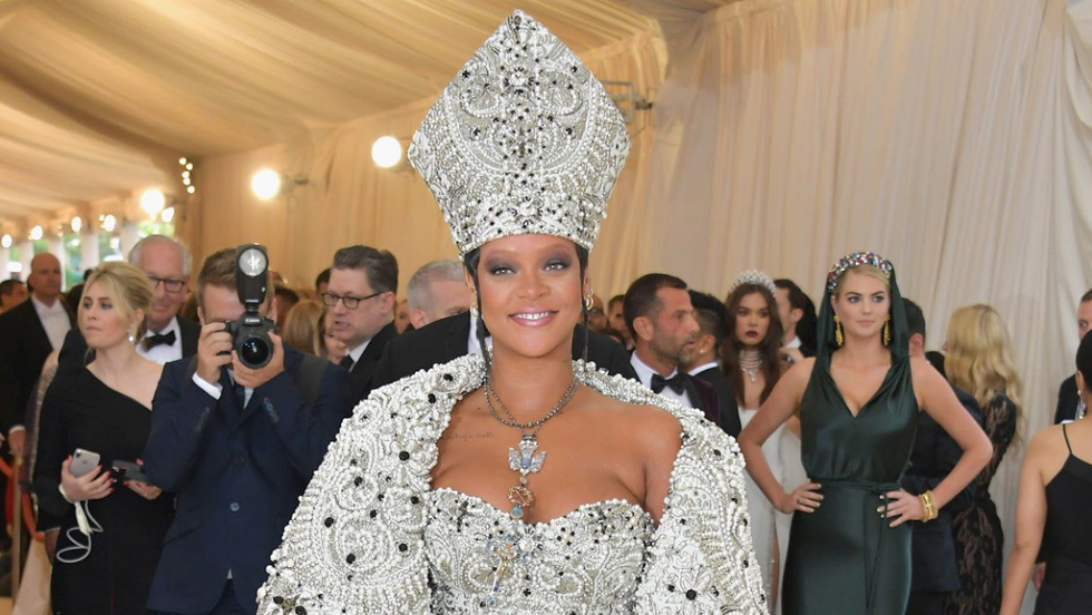 Your Met Gala Fashion Isn't Trendy, It's Cultural Appropriation And Us Catholics Are Over It