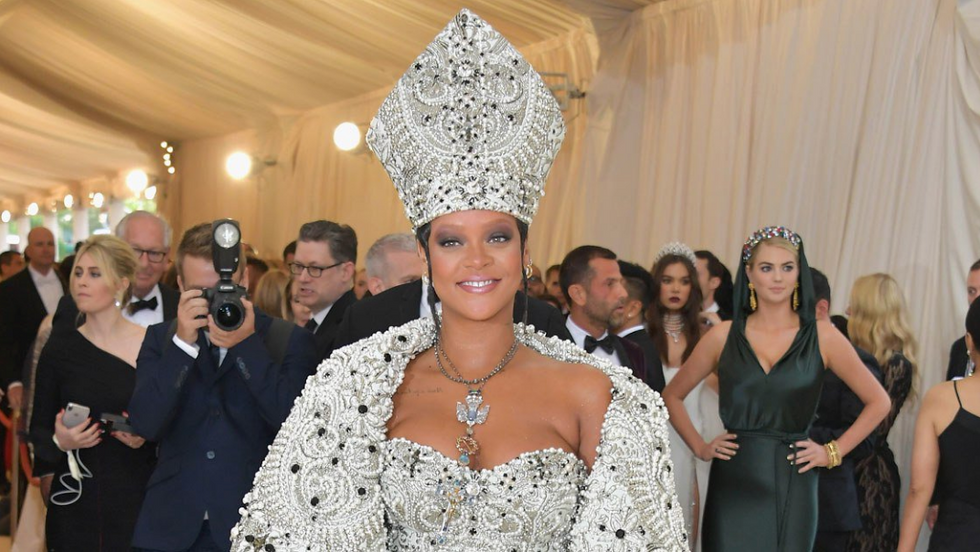 Your Met Gala Fashion Isn't Trendy, It's Cultural Appropriation And Us Catholics Are Over It