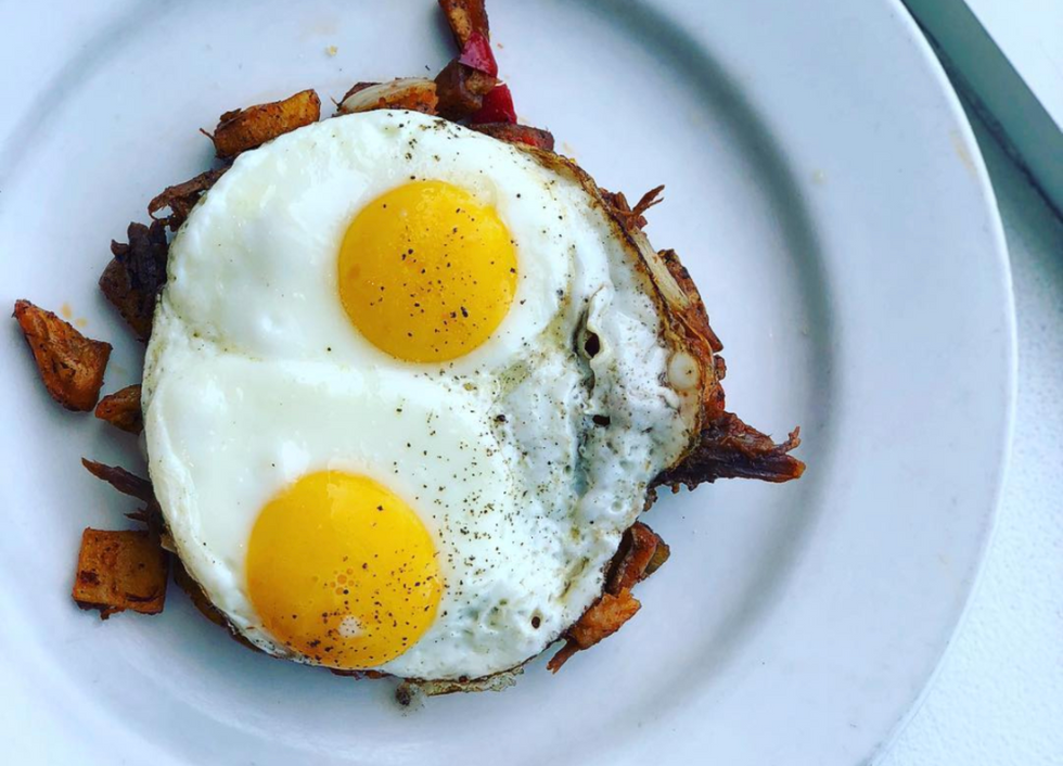 A Definitive Ranking Of The 9 Ways Eggs Should Be Eaten