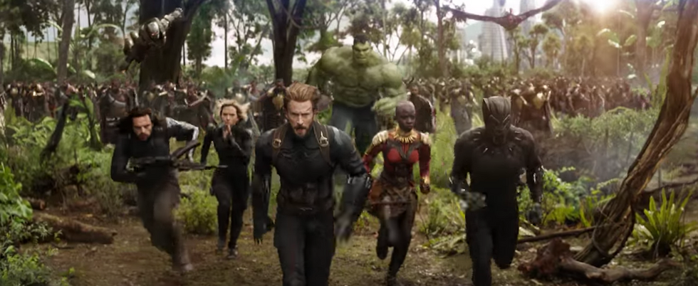 Avengers: Infinity War Rant and Theories That Need To Be Seen