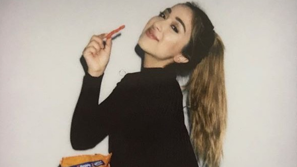 'Hot Cheetos Are Healthy' And 9 Other Obvious Lies I Tell Myself On A Daily Basis