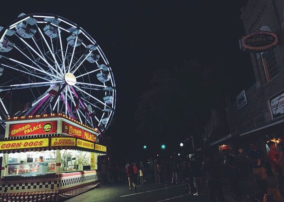 20 Things Everyone Who Grew Up In A Small Texas Town Will Understand