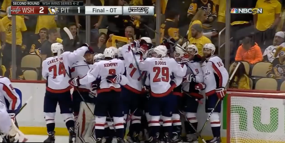 The Pittsburgh Penguins Early Playoff Exit Is The Best Thing To Happen This Season