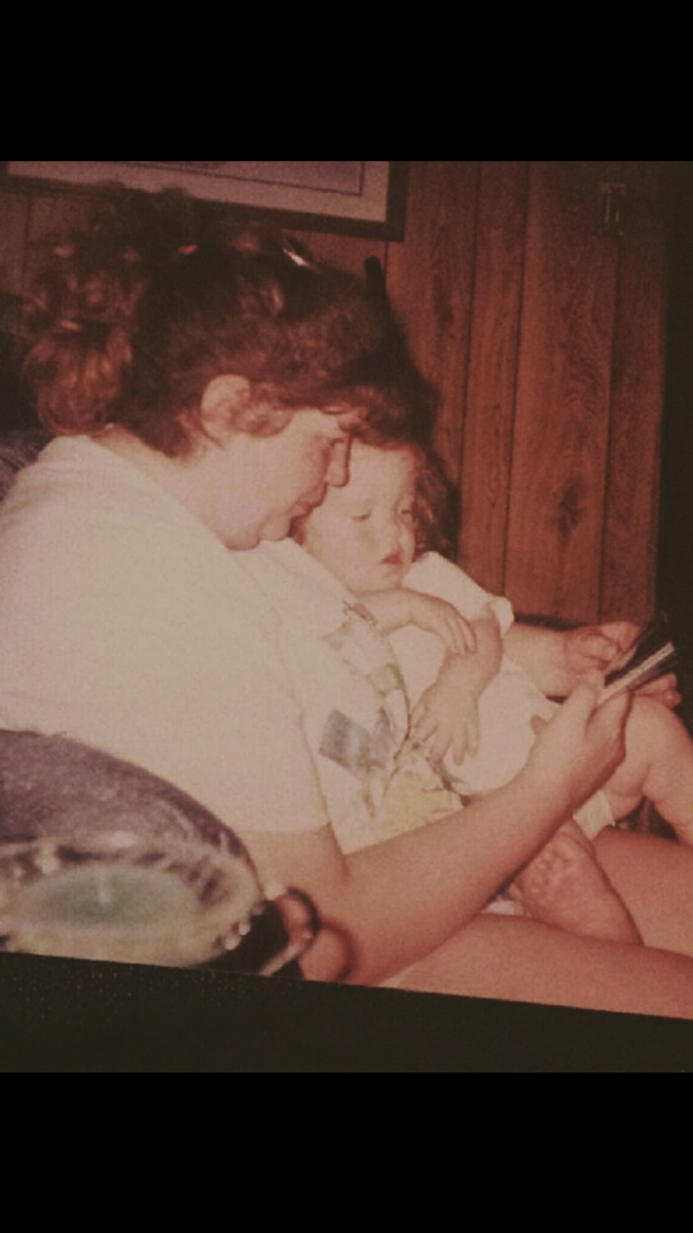 Open Letter To My Mother Figure