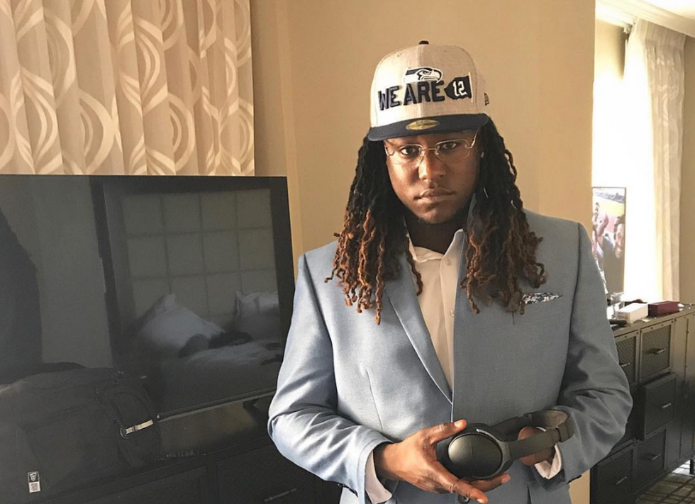 The Unremarkable Story Of Shaquem Griffin