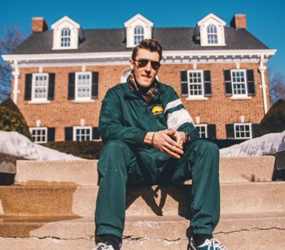 I'm The One Who's Happy About Not Getting A College Degree