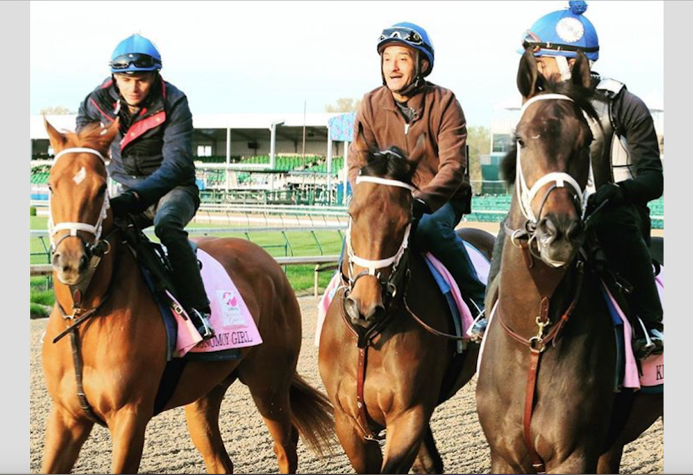 The Tradition And Style Of The Kentucky Derby