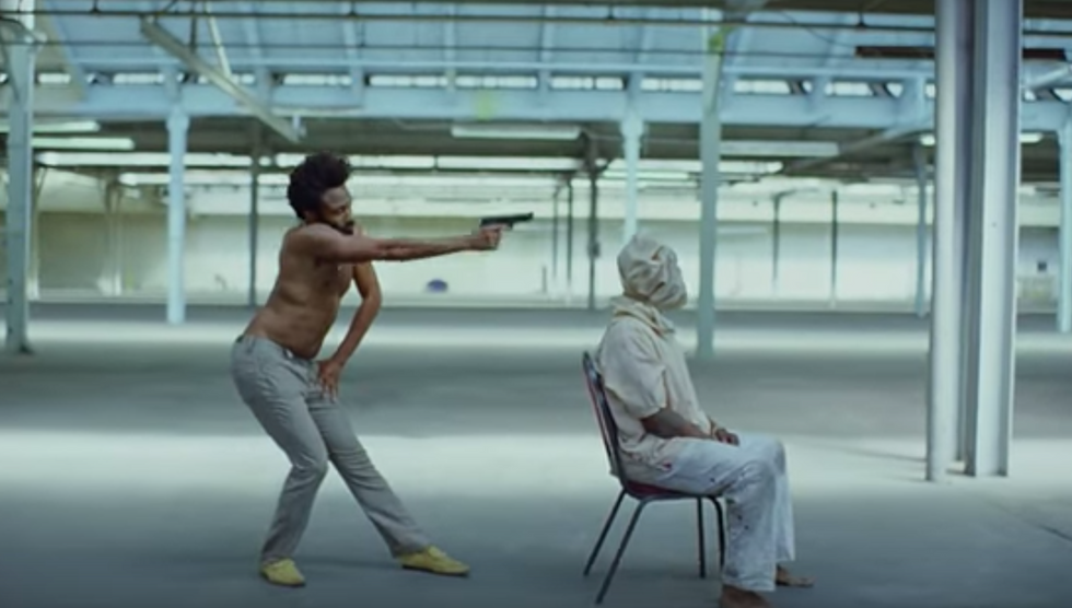 Move Over Kanye, Childish Gambino Is Here To Save Us All