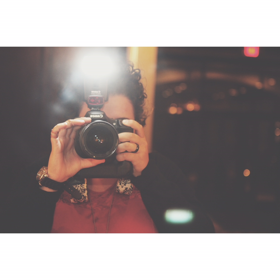 Over The Years: Photography Edition