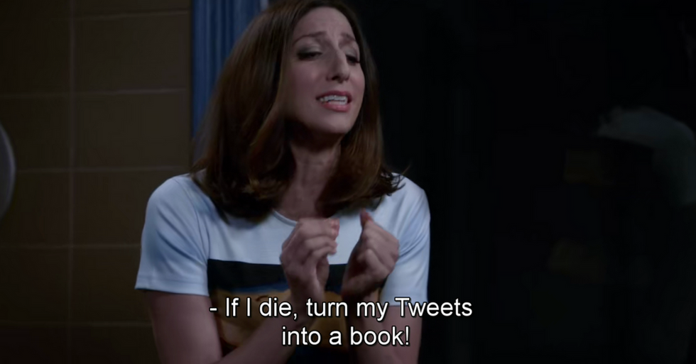 Let's Celebrate Gina Linetti In Honor Of 'Brooklyn 99' Getting Picked Up By NBC