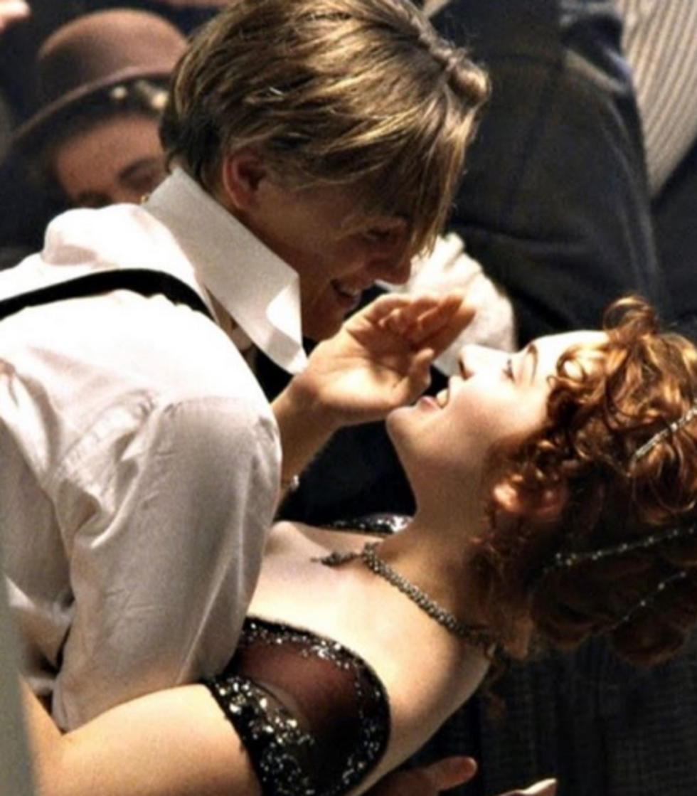 10 Times 'Titanic' Gave You All Of The Feels