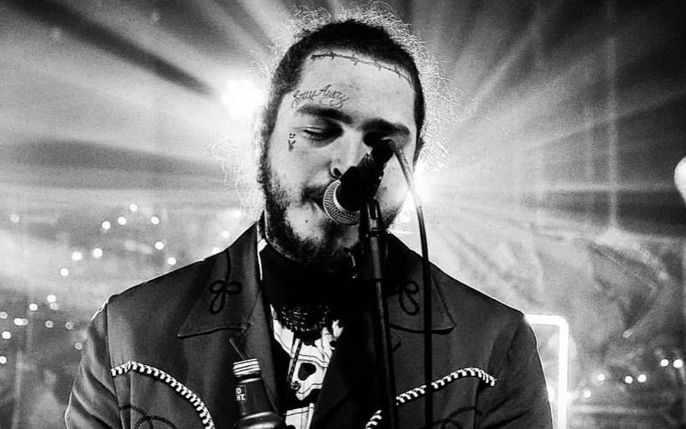 Post Malone Is Perfect For Our Generation