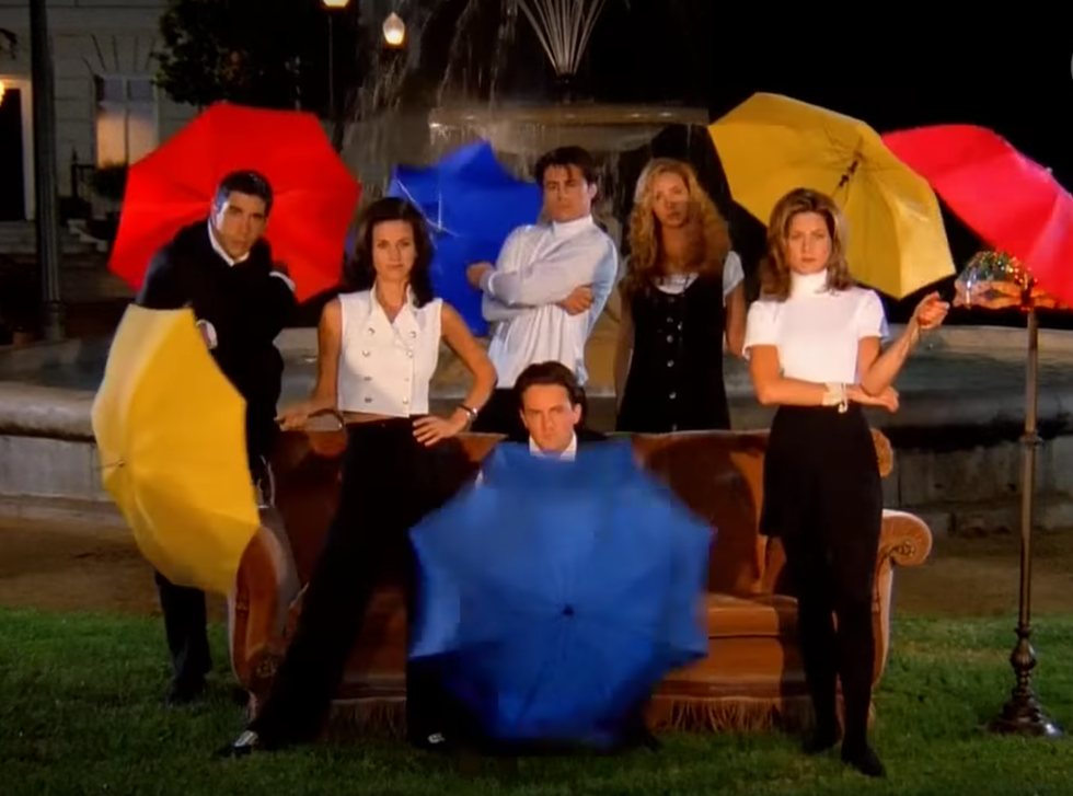 A Weekly Break Down of Summer, As Told By Friends