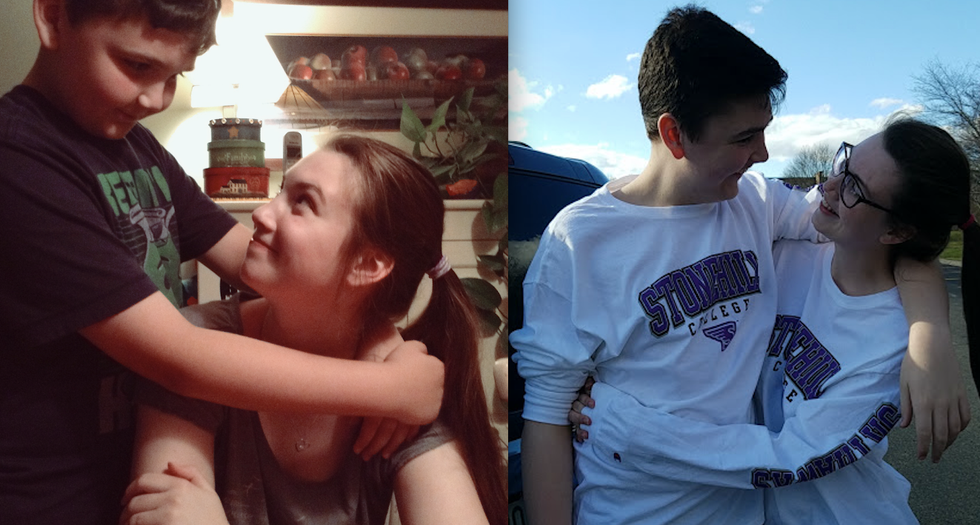 73 Reasons Why I Love Being A Big Sister