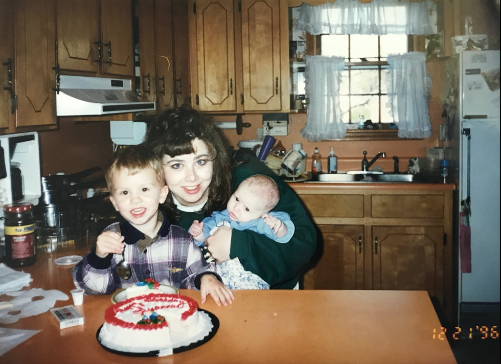 You Can Call Her Smart, Inspiring, And Beautiful But I Just Call Her 'Mom'