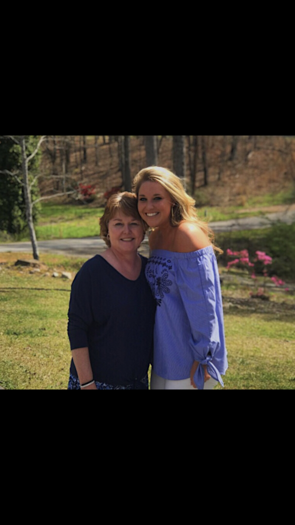 To Mama on Mother's Day