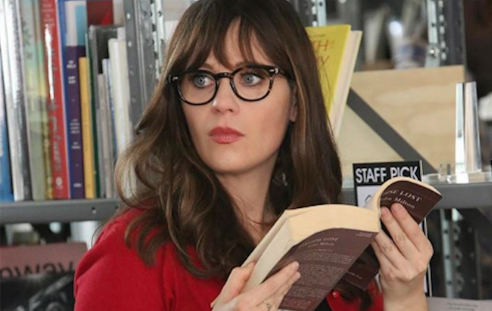 11 Emotions Everyone Taking Summer Classes Experiences, As Told By Jessica Day