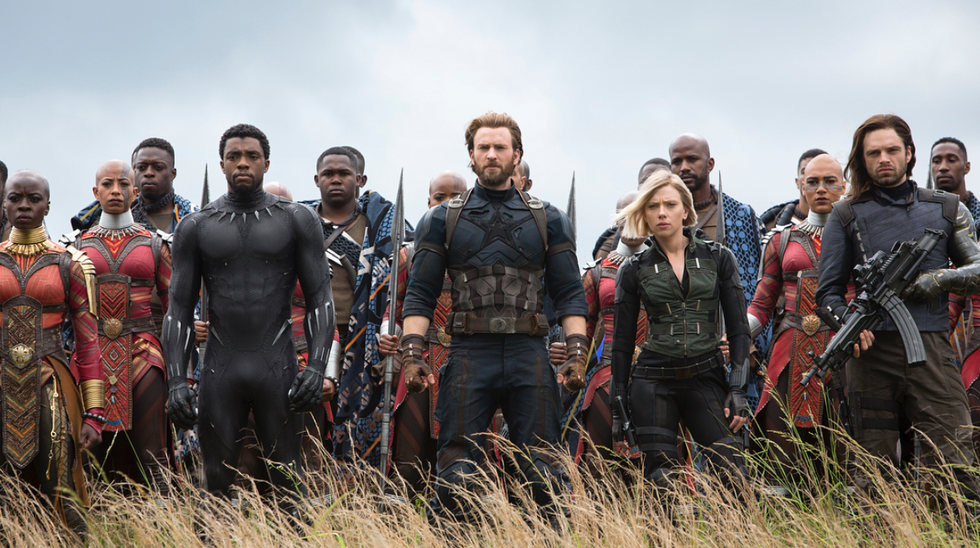 I Am SO Upset Over 'Infinity War,' But That Doesn't Mean I Don't Highly Recommend It