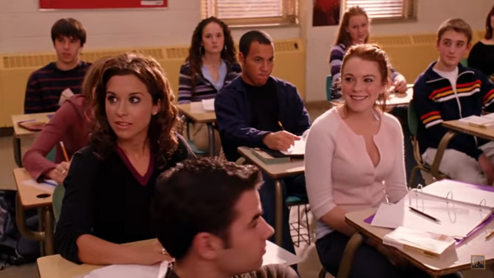 To The Mean Girls Who I Thought Were My Friends, Your Toxic Friendship Was not What I Needed