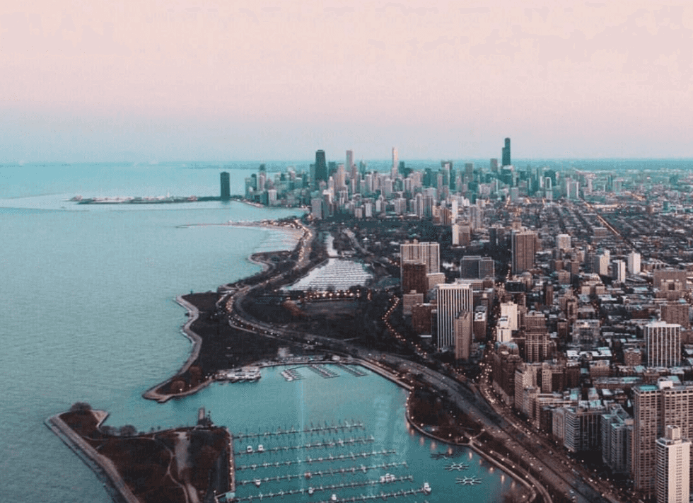 I Moved From Florida To Chicago, And I Plan On Staying