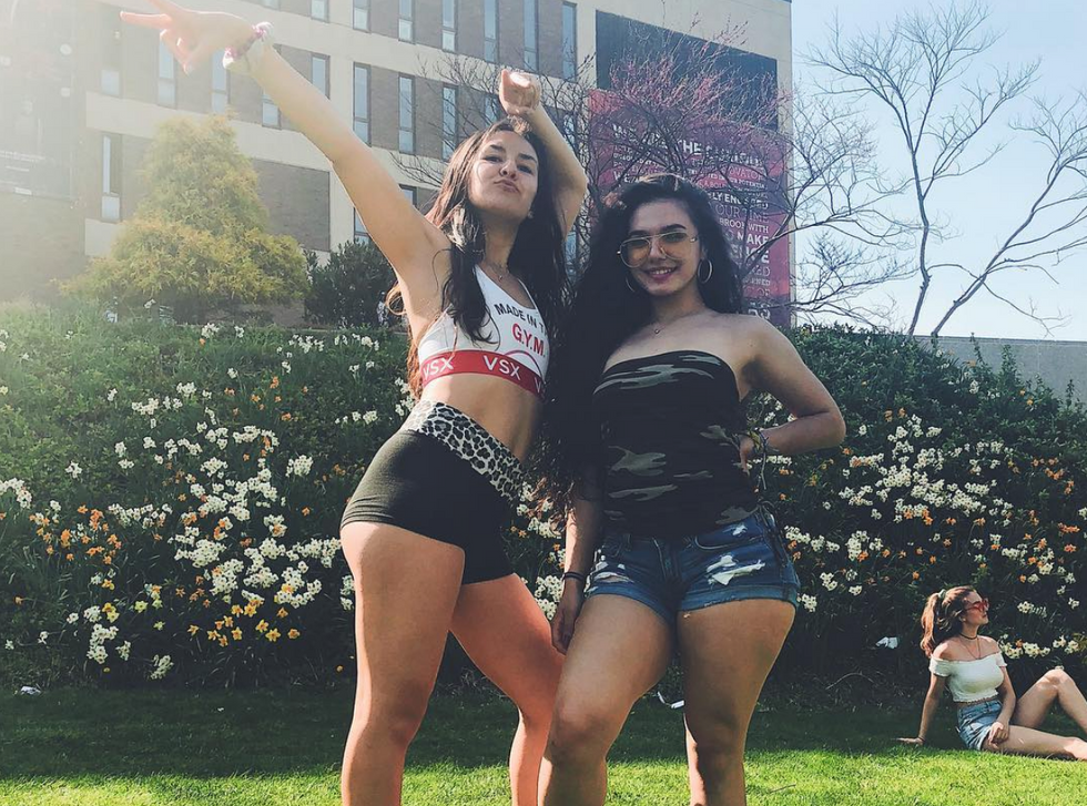 10 Types Of Girls You Will, Without Doubt, Meet At Stony Brook University