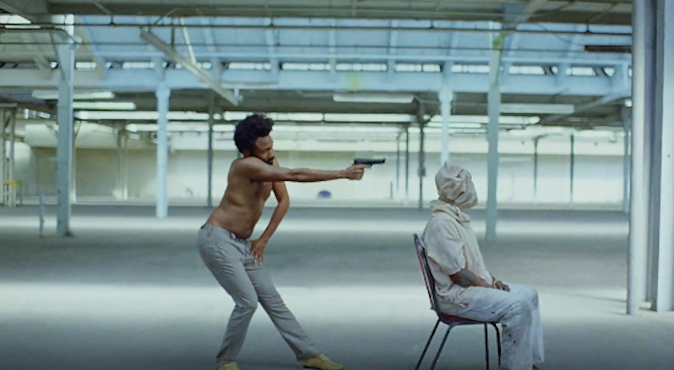 To Everyone Appropriating Childish Gambino's 'This Is America' With Memes, Could You Not