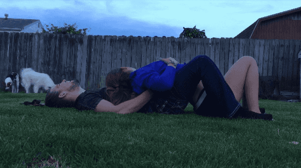 What It's Really Like Being With Someone Who Has Lost A Parent