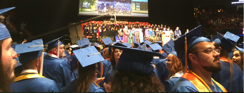 Post Graduation Feels: A Different Perspective