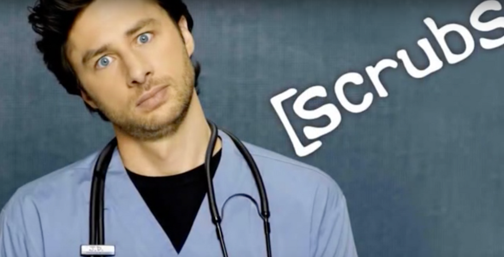 8 'Scrubs' Episodes Everyone Should Watch