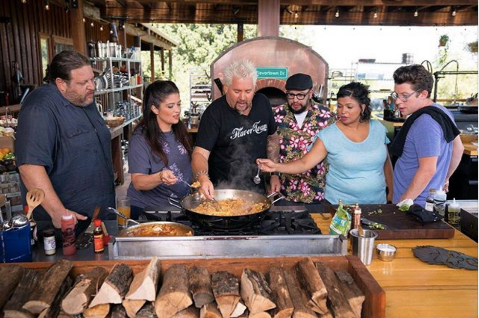I'm Obsessed With Cooking Shows But Can't Take You To 'Flavor Town' Because I'm A Terrible Cook