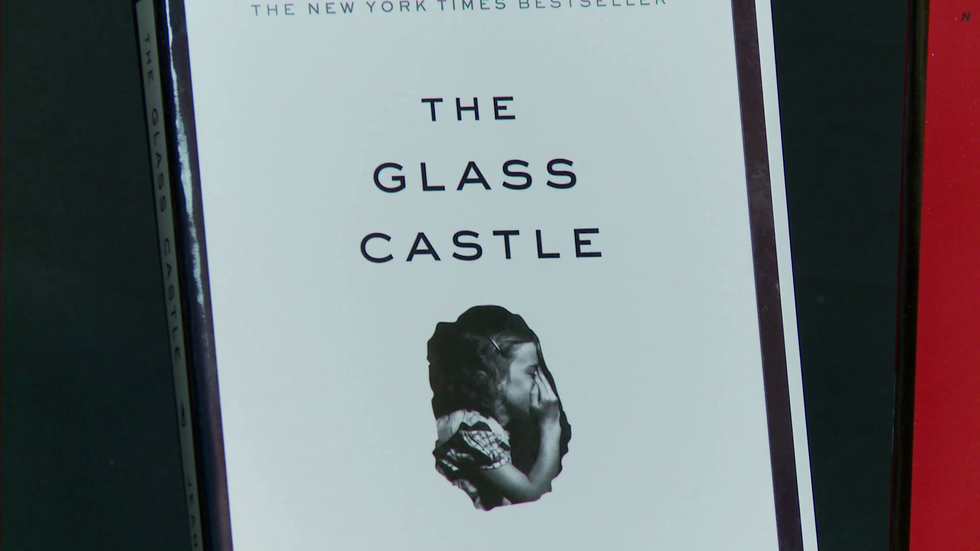 A Review Of 'The Glass Castle' By Jeannette Walls