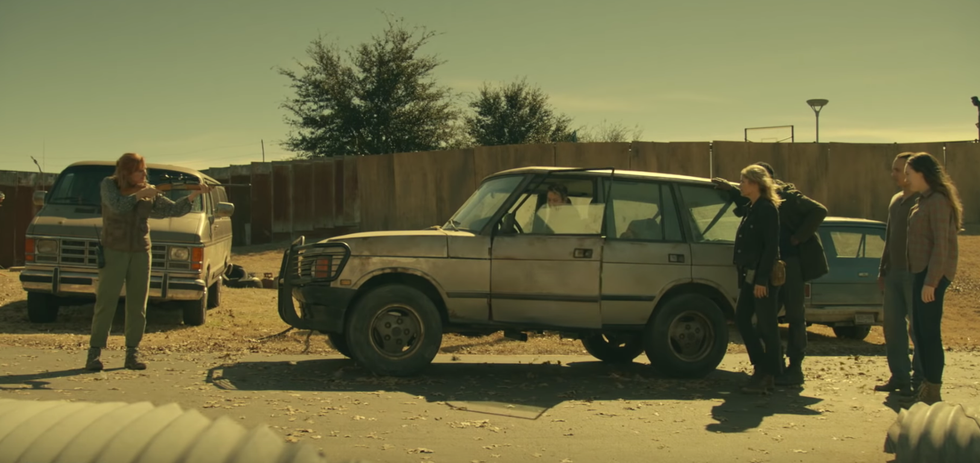 **SPOILER ALERT** Did FTWD Just Do That To Us?