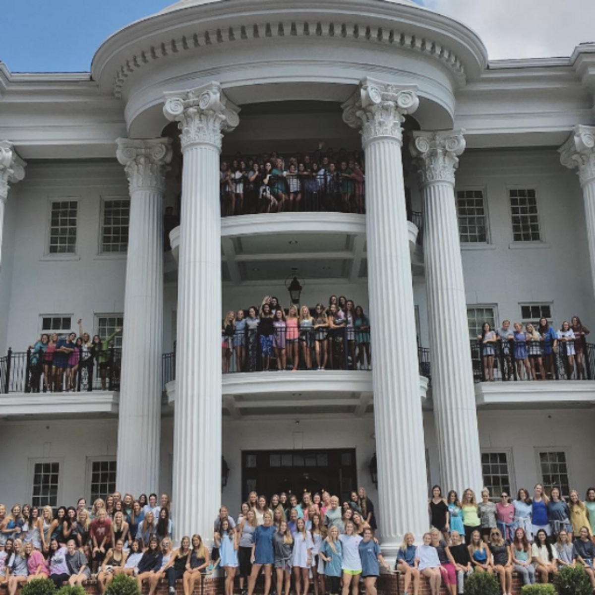 Video: See Inside Phi Mu’s $13m Crib — If You’re Not Lucky Enough To Live There